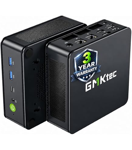 Amazon.com: HP EliteDesk 800 G3 Mini PC, Intel Core i5-7500T Upto