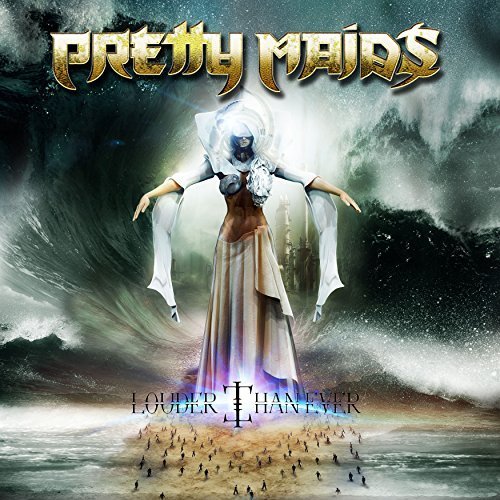 Pretty Maids - Deranged (New Song) Lyrics - Zortam Music