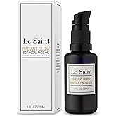 Le Saint Marula Oil for Face - Hydrating Face Oil for Women for Firm Plump & Radiant Skin - Age-Defying Facial Oil with Wild-Harvested Marula - Nourishing Face Moisturizer for Dry Skin
