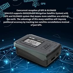 SKYRC GSM-015 GNSS GPS Speed Meter High Precision