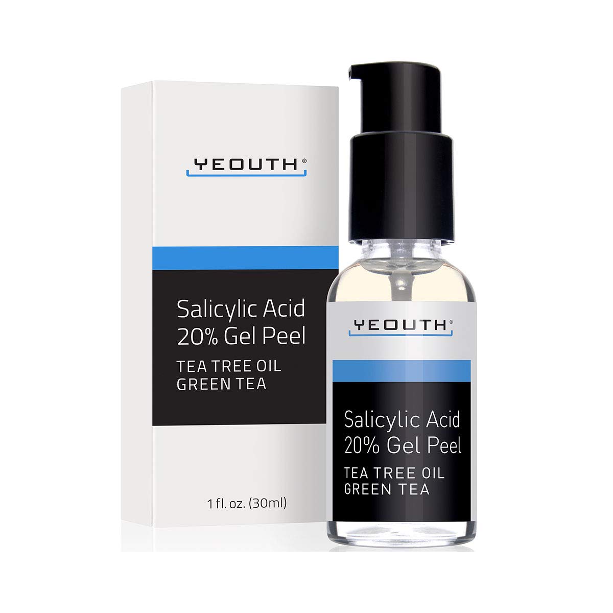 salicylic acid treatment for blackheads