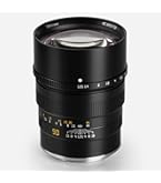 Amazon.com : TTArtisan 90mm F1.25 Full Frame Large Aperture Manual