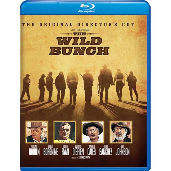 The Wild Bunch: Special Edition: Amazon.ca: Phil Feldman, Walon