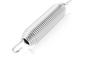 Carbhub 607616 Mower Deck Idler Tension Spring 1 x 6.75 Fit for Hustler Raptor Fastrak/Zero Turn Lawn Mower Replace Part # 60