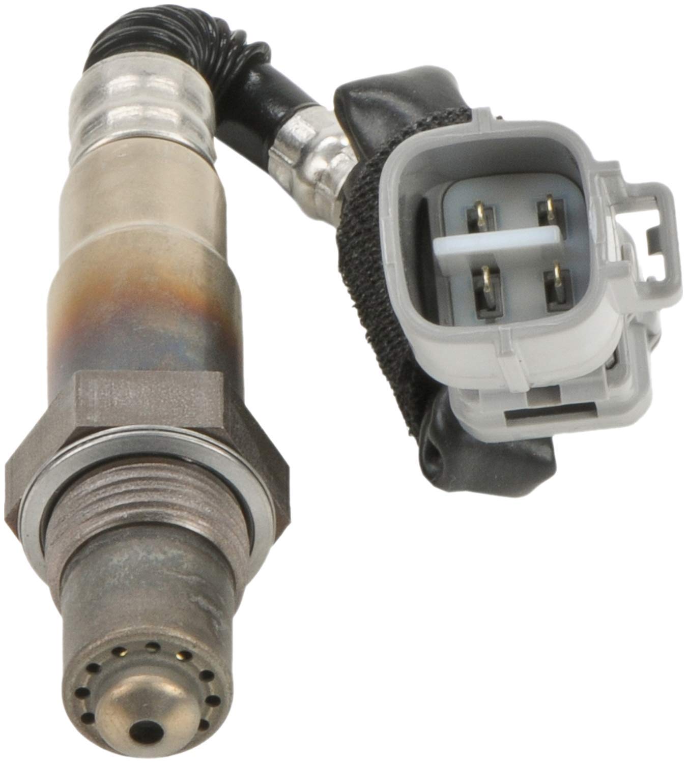 Photo 1 of BOSCH 13720 Premium OE Fitment Oxygen Sensor - Compatible with Select Lexus HS250h, LS460, RX350, RX400h, RX450h; Scion iQ, tC, xB; Toyota Camry, Highlander, Sienna, Solara, Venza