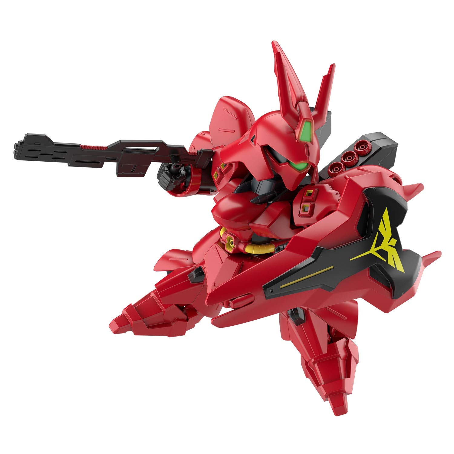 GUNDAM - SD EX Standard Sazabi Gundam SD - Model Kit
