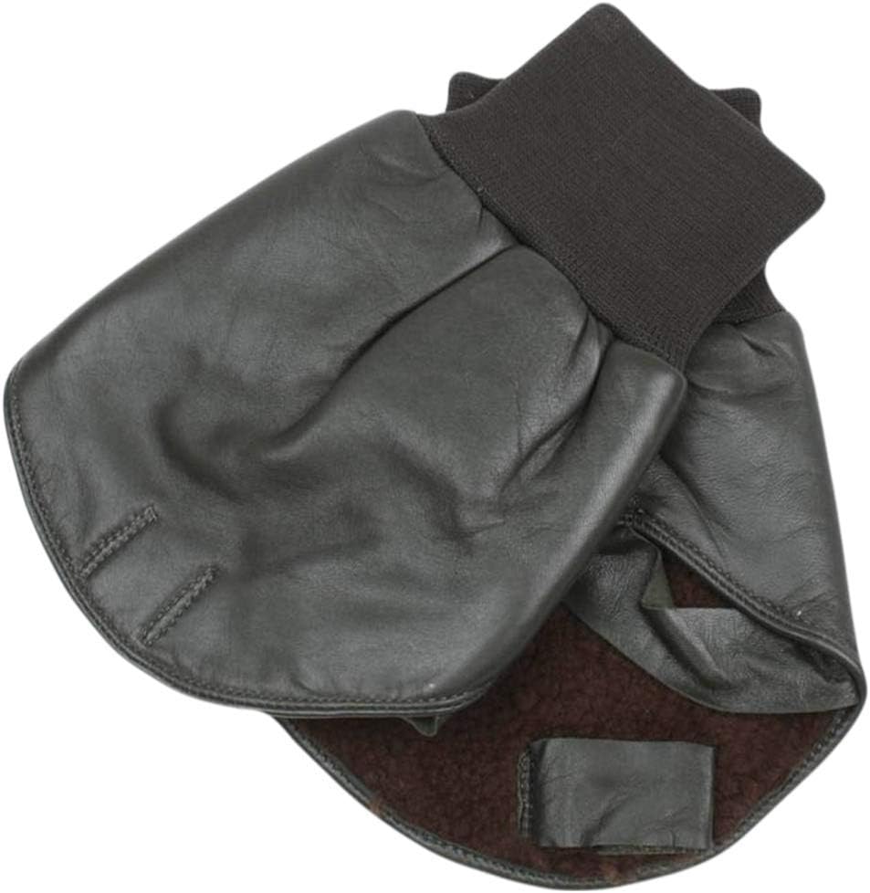 mens leather mitts