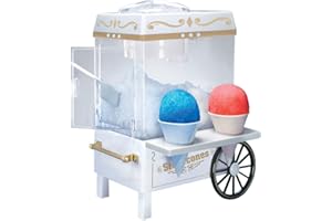 Nostalgia SCM502 Vintage Snow Cone Maker