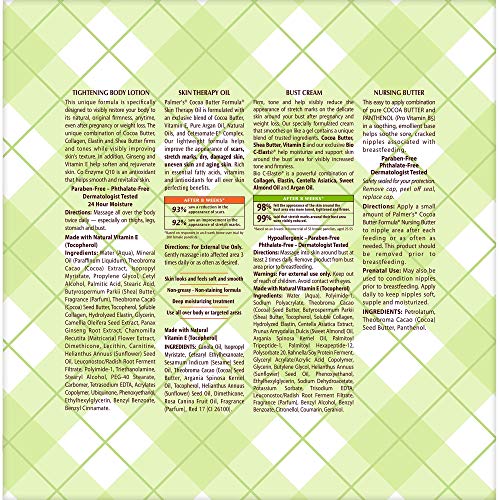 Palmer's Cocoa Butter Formula New Moms Skin Recovery Set (Set of 4) - //coolthings.us