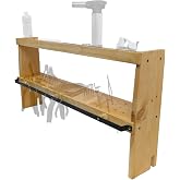 EUROTOOL ShelfMate Bench Shelf Tool Holder