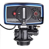 Water Softener Valve, 12-Day Timer Control Valve