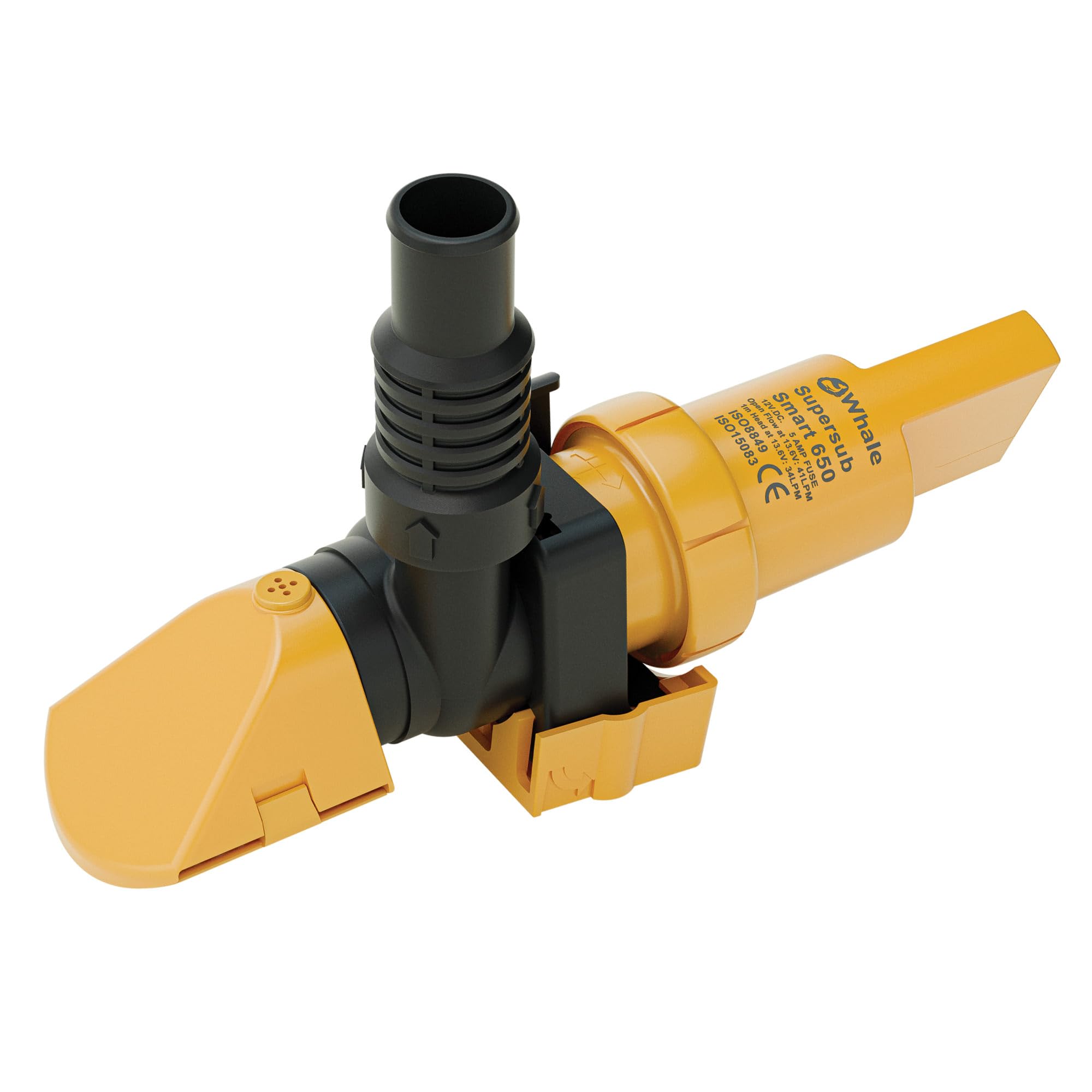 Whale Limemann Supersub Smart 650 Automatic Bilge Pump 12V 59436