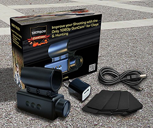 Gun camera for clays