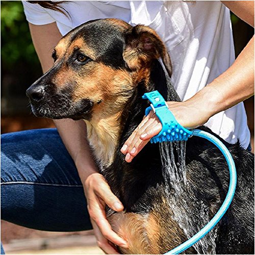 image for Doommy Pet Bathing Tool,Pet Shower Sprayer for Dogs Cats and Small & M