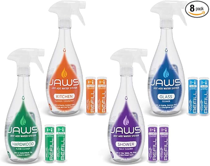 Amazon.com: JAWS Cleaners Home Cleaning 
