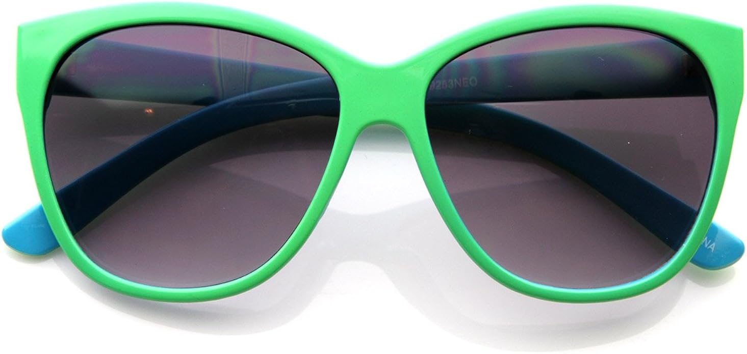 oversized fun glasses