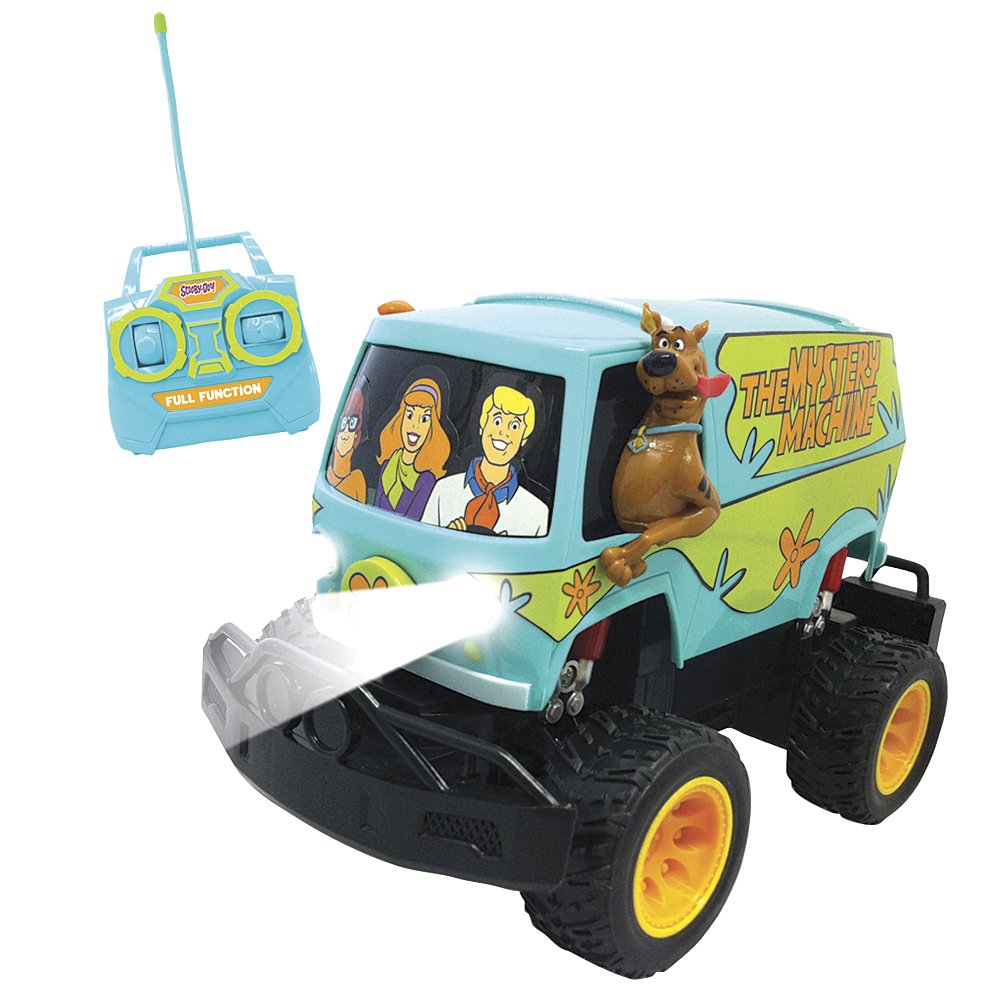 Buy Scooby Doo Remote Control Mystery 