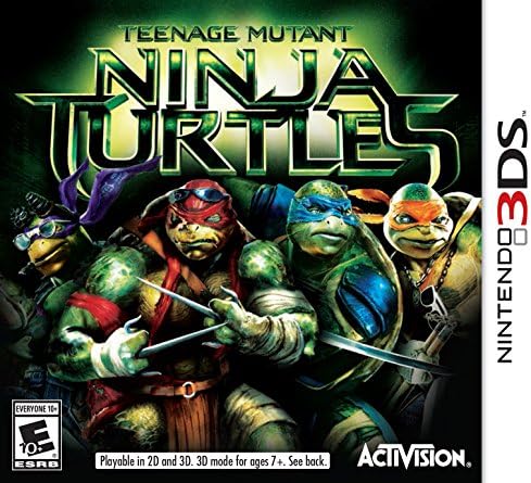 Amazon.com: Teenage Mutant Ninja Turtles: Danger of the OOZE