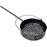 IMEX EL ZORRO Sartén para Asar castañas, 30 cm