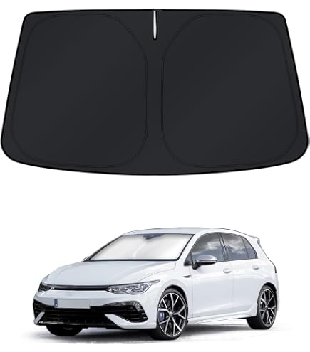 Amazon.com: KUST Windshield Sun Shade for 2022-2025 2026