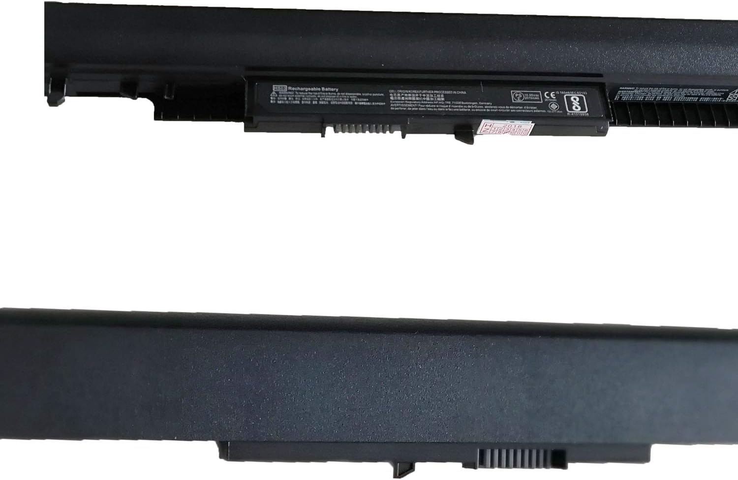 HS03 HS04 Laptop Battery Replacement for HP 807956-001 807957-001 807611-421 15-AY039WM TPN-I119 HSTNN-LB6U 15-AC121DX 15-AY009DX 15-AF131DX 15-AY041WM 240 G4 G5 245 G4 G5 250 G4(10.95V 31Wh 2670mAh) - Image 4
