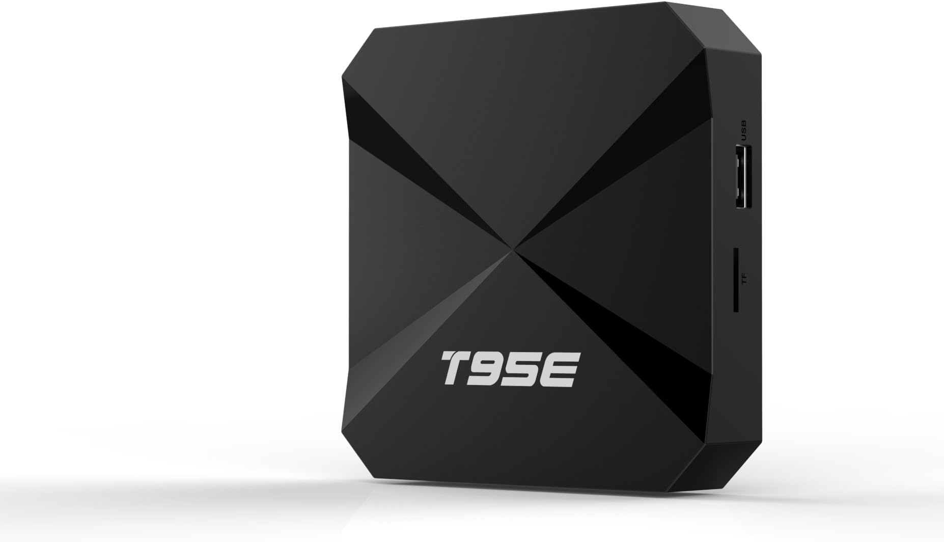 HF T95E Android Smart TV Box, Android 5.1 RK3229 Quad Core 32bit TV Box 1GB/8GB Wifi 2.4GHz Support 4K HD HDMI Video Player