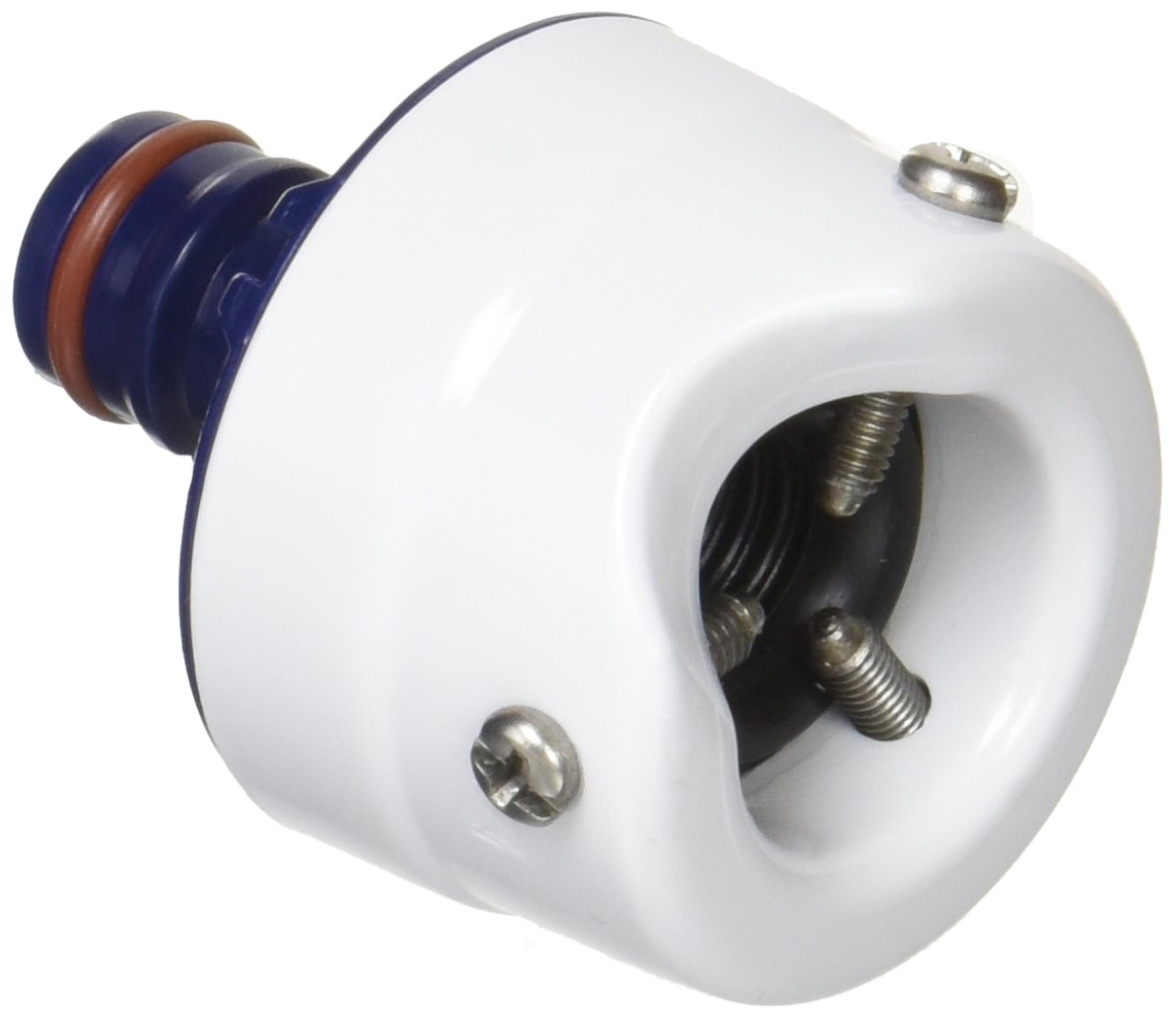 アイリスオーヤマ(IRIS OHYAMA) ホース パーツ 蛇口口金 マリンブルー SGP-1商品画像