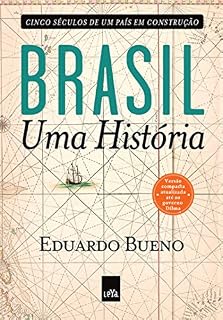 Livro Brasil, uma história