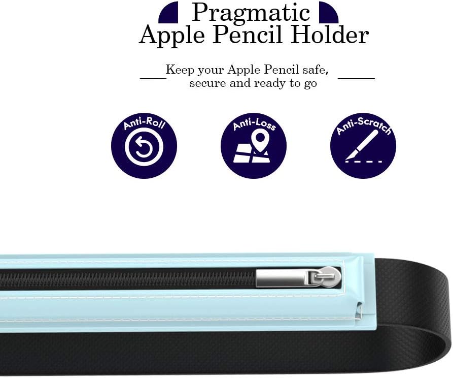MoKo Pencil Case Fit Apple Pencil Pro, Apple Pencil (USB-C), Apple Pencil 1st/2nd Generation - Image 5