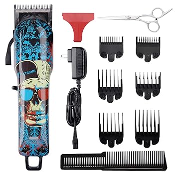 cordless pro home barber kit