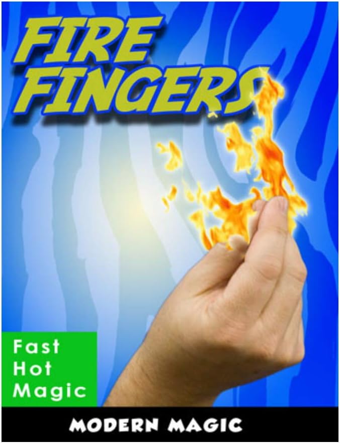 Modern Magic Fire Fingers, Electronic