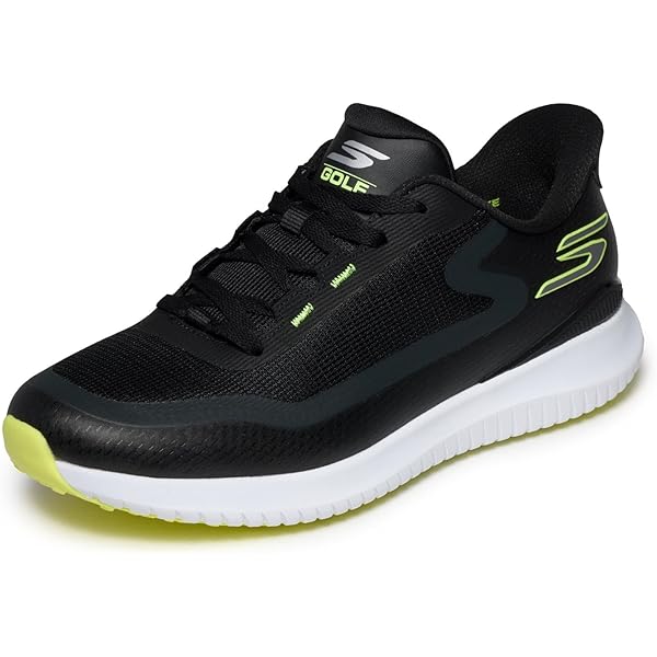 Amazon.com | Go Golf Elite 6, Black, 7.5 | Golf