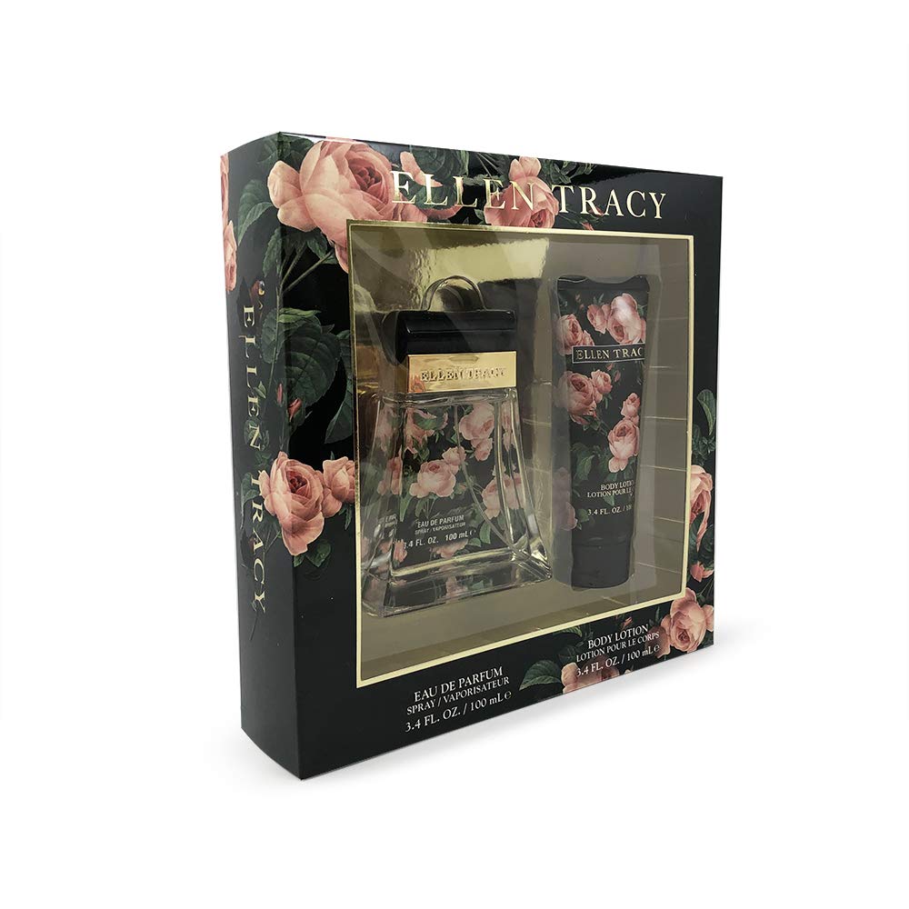 ellen tracy lotion gift set