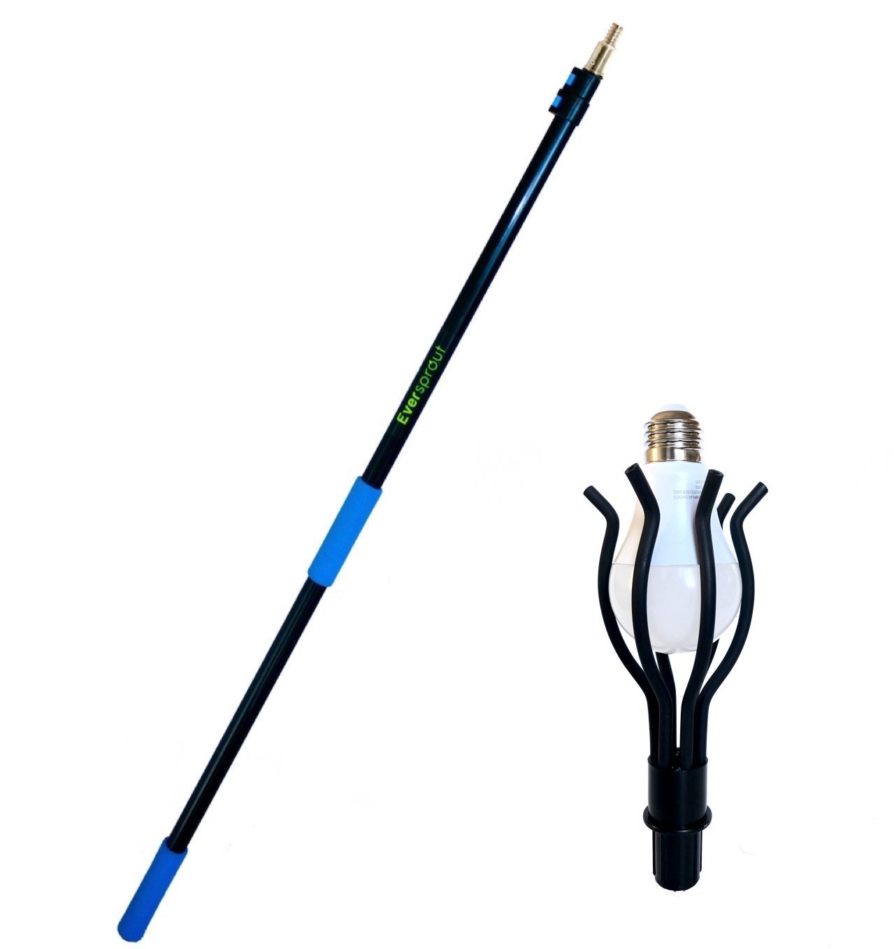 Pole Light Bulb Changer Kit Lowes at Eleonor Olson blog