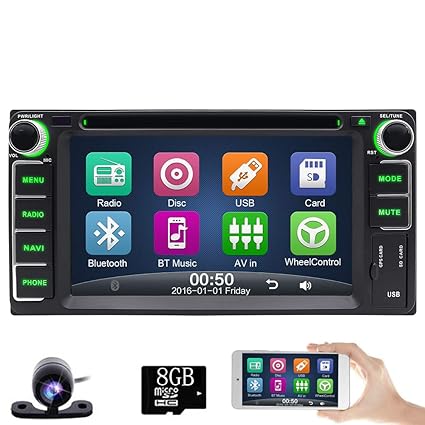 Toyota smart device link