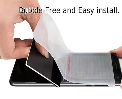 Puccy Privacy Screen Protector, compatible with Mebossco P22 P22D