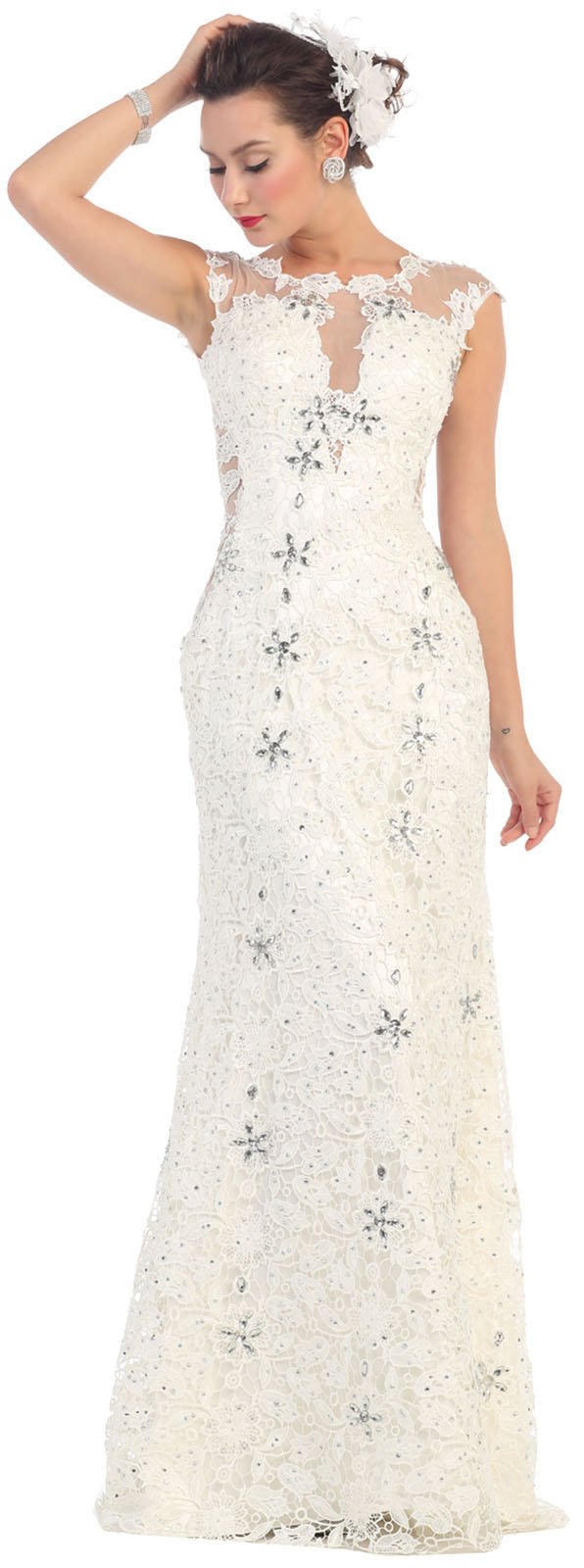 Royal Queen RQ7295 Formal Evening Prom Gown