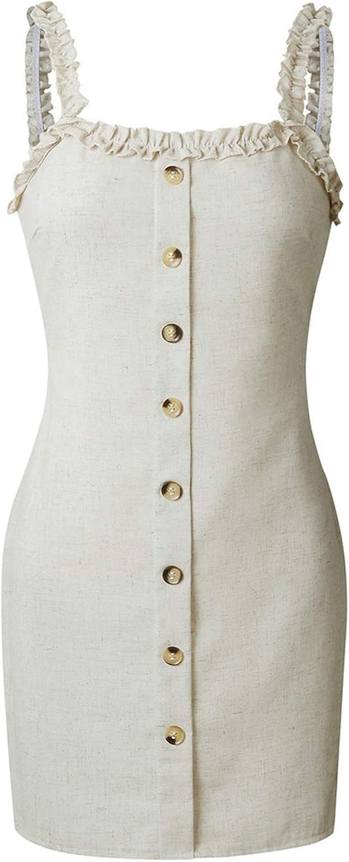 gingham summer dress