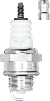 NGK BPMR7A YBX Spark Plug view 3