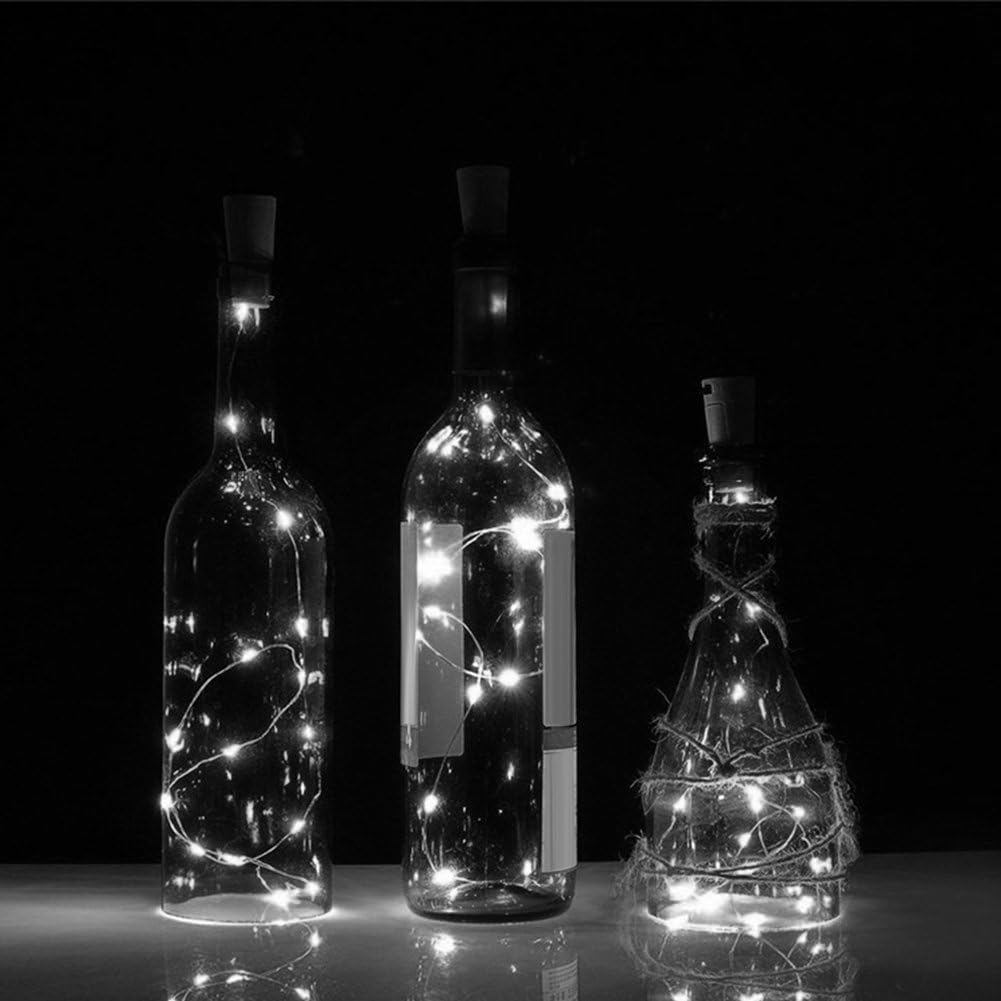 Tomtopp Copper String Light (1.5 m, White)