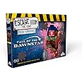 Escape Room The Game Puzzle Adventures The Fall of The Dawnstar | Jigsaw Puzzle and Escape Room in One for Adults and Teens (English Version)