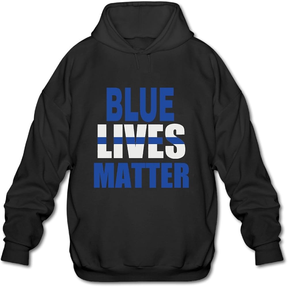 police lives matter sweatshirt