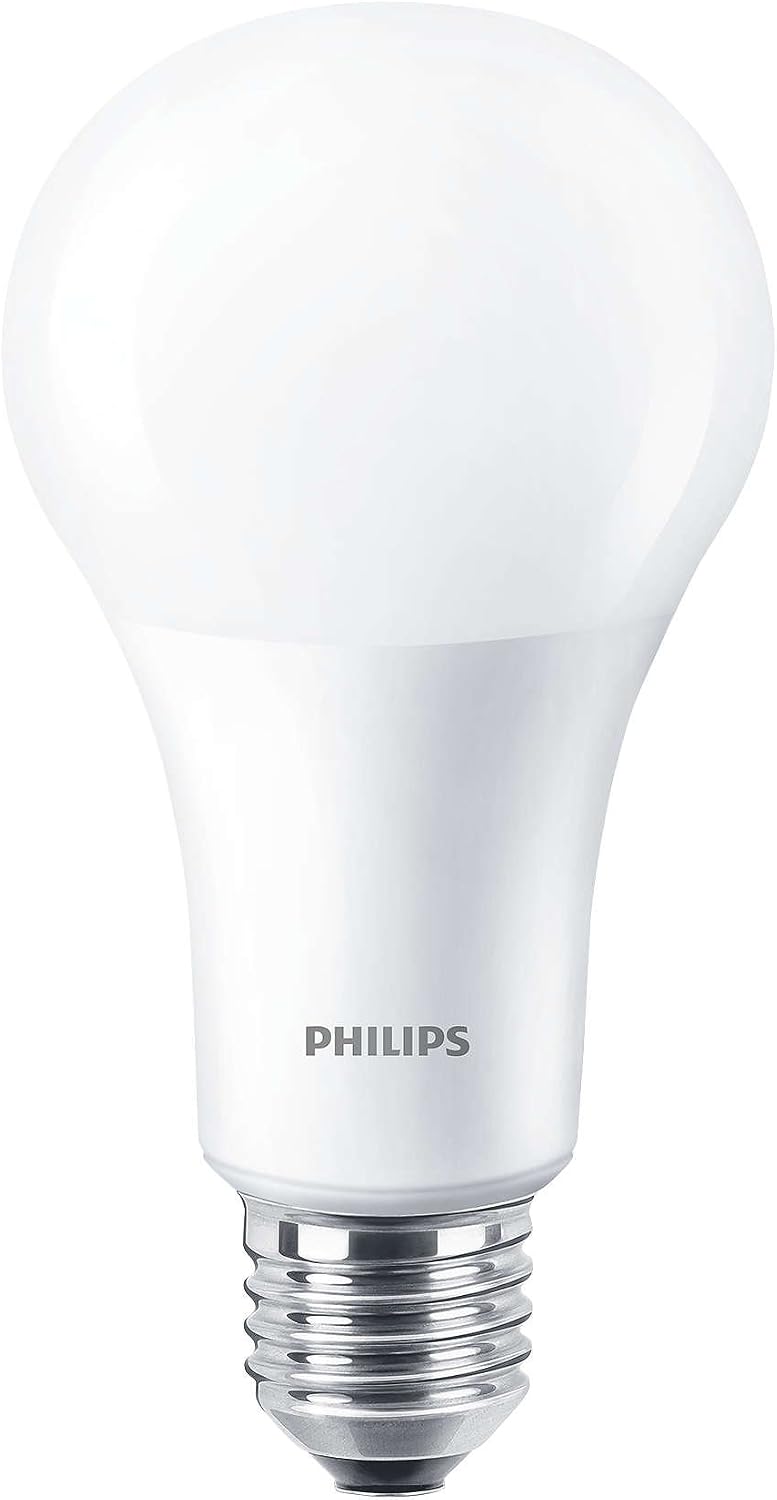 Philips Master LED 11 W (75 W) E27 Edison Screw, Bulb, Warm White, Dim Tone, Frosted