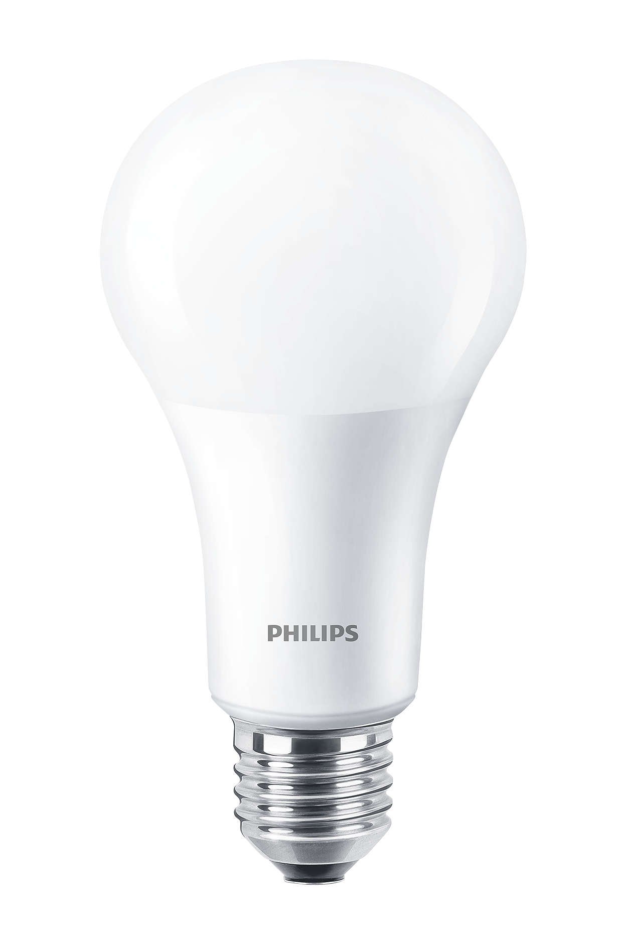 Philips Master LED 11 W (75 W) E27 Edison Screw, Bulb, Warm White, Dim Tone, Frosted