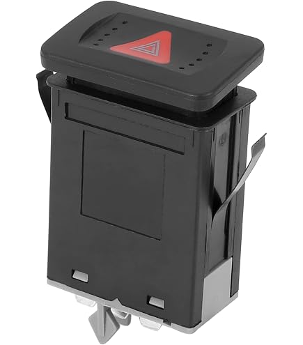 Amazon.com: FridayParts Hazard Switch 8-97202476-1 8972024761
