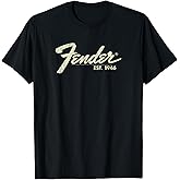 Fender Classic Fender Est. 1946 Short Sleeve T-Shirt