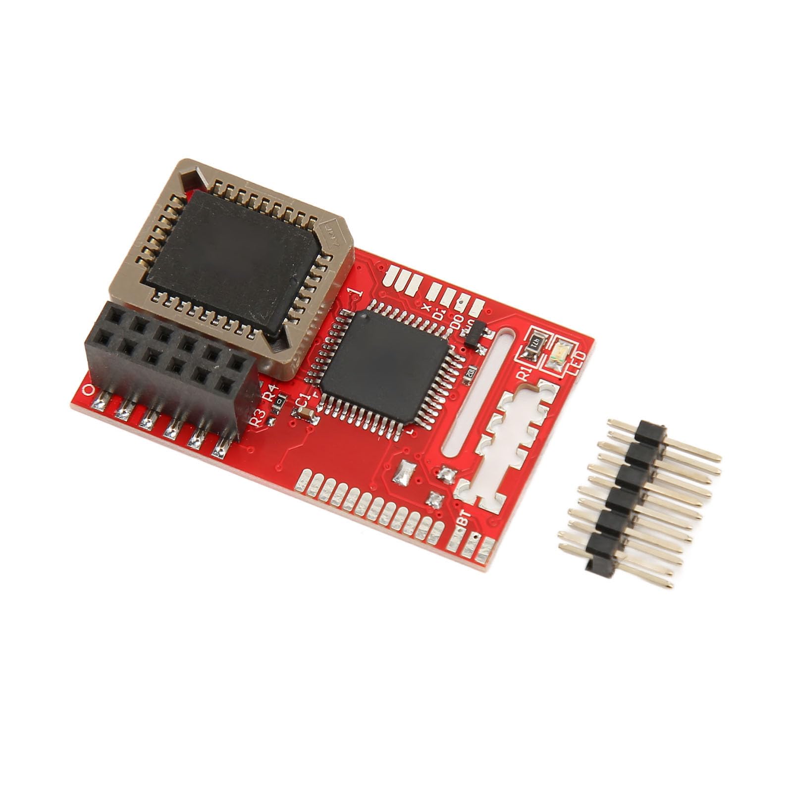 Photo 1 of ?4032 Machine Readable Original Mod Chip, Replacement, Compatible with 1st Generation Consoles, Professional Installation, for 1 Generation Game Console