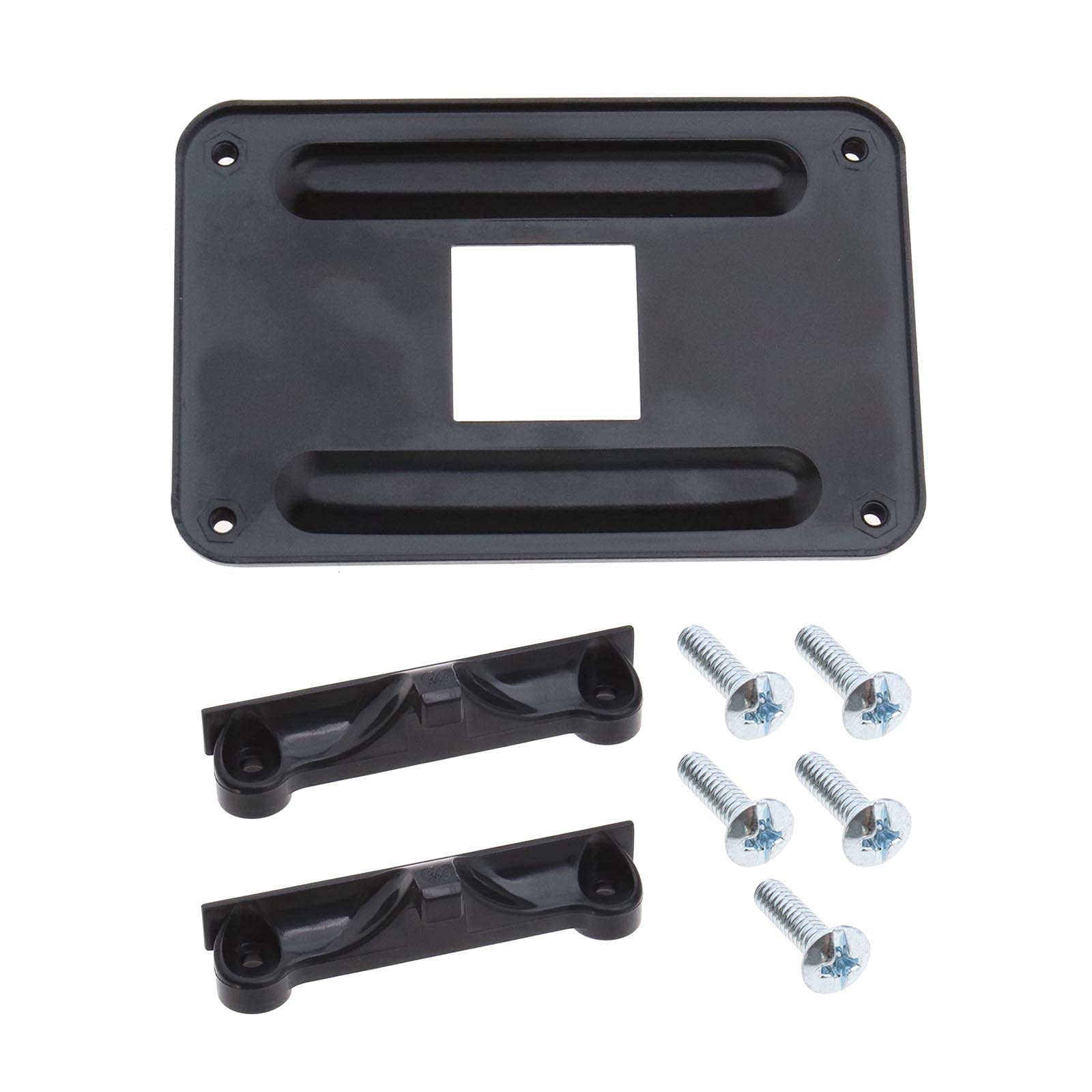 The Lord of the Tools AM4 CPU Heatsink Bracket Backplate Cooler Mounting Backplane Fit for AMD B350 X370 A320 X470 Good Heat Dissipation