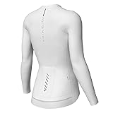 Wulibike Cycling Jersey Women Long Sleeve,Bike