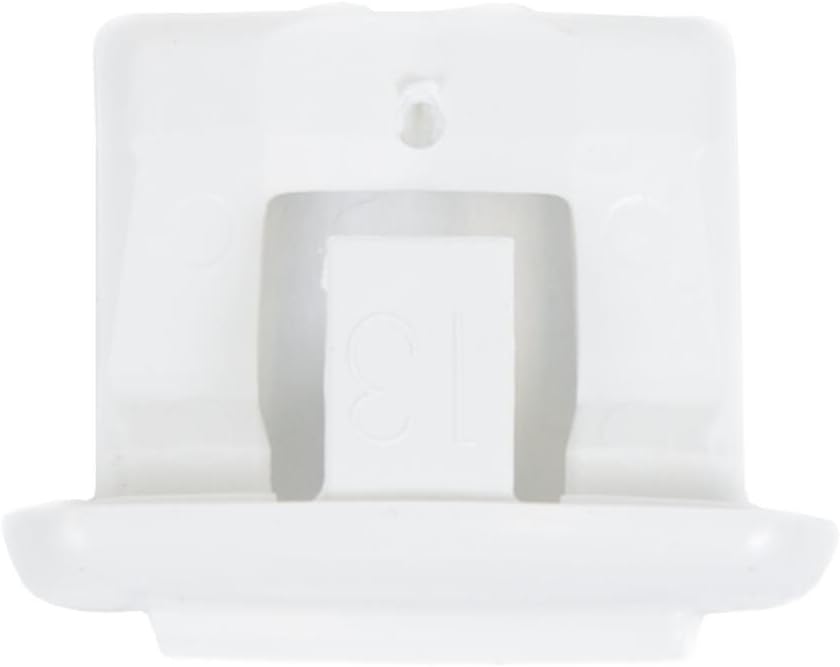 dishwasher top rack slides out